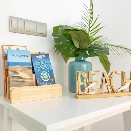 Canarian - Gran Canaria Apartment